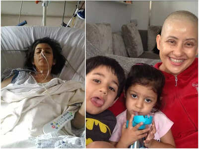 Manisha Koirala on her battle with cancer
