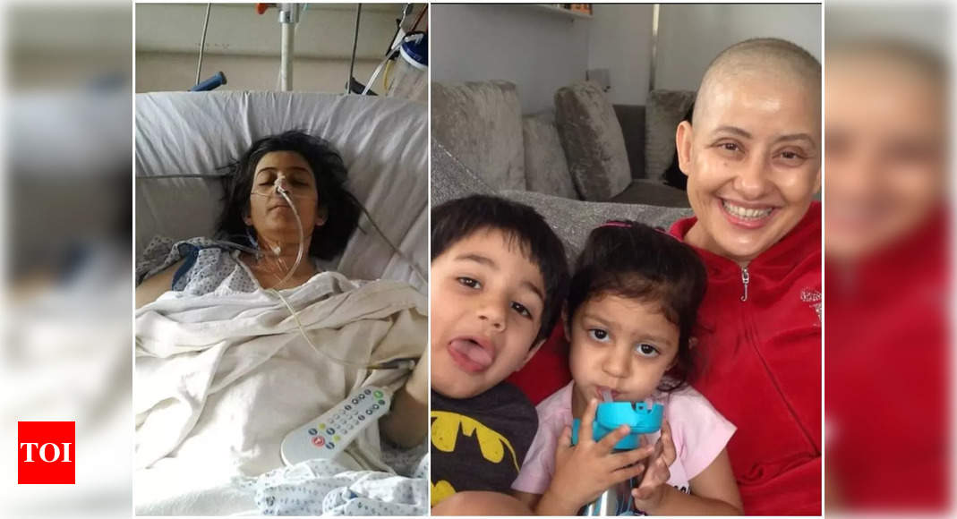 Manisha Koirala membuka perjuangannya melawan kanker |  Berita Film Hindi