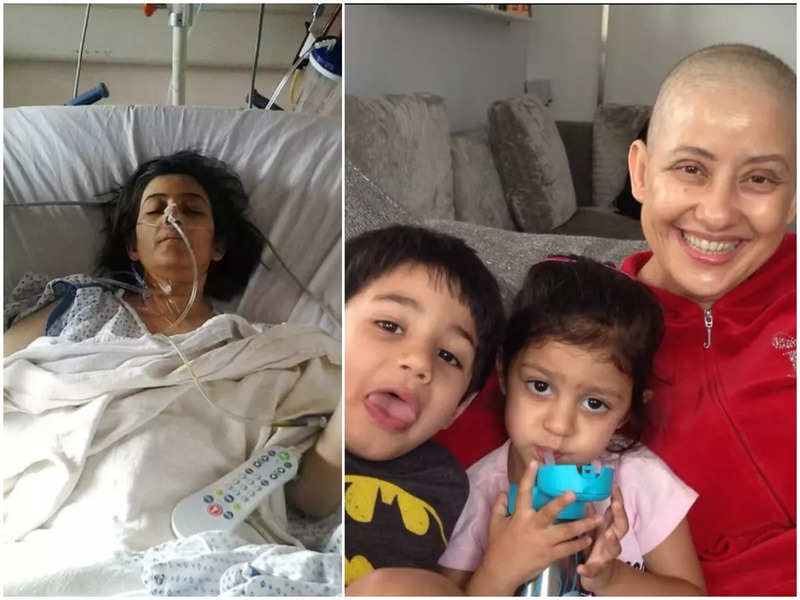 Manisha Koirala opens up on her battle with cancer