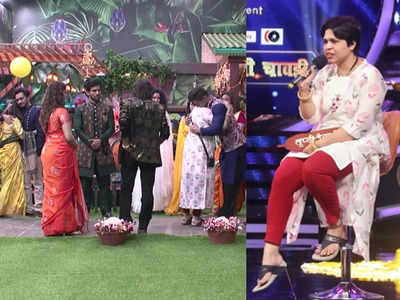 Bigg Boss Marathi 3: Trupti Desai gets evicted from the show