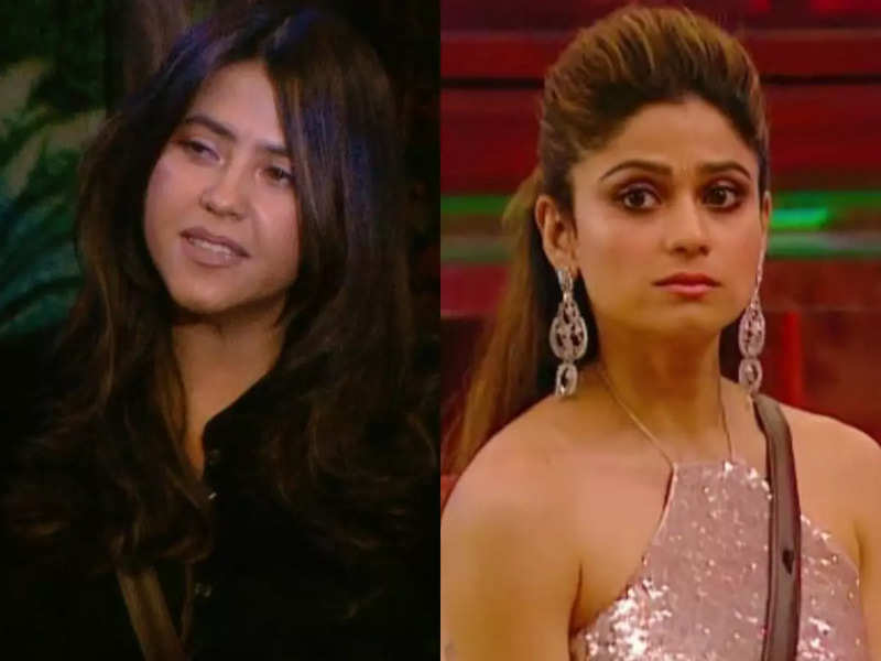 Bigg Boss 15: Ekta Kapoor schools Shamita Shetty for not coming up with a strong reply to Umar Riaz calling her ‘unfair’; latter says, “That’s scary”
