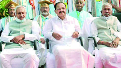 Venkaiah Naidu calls for promotion of agro-based industries