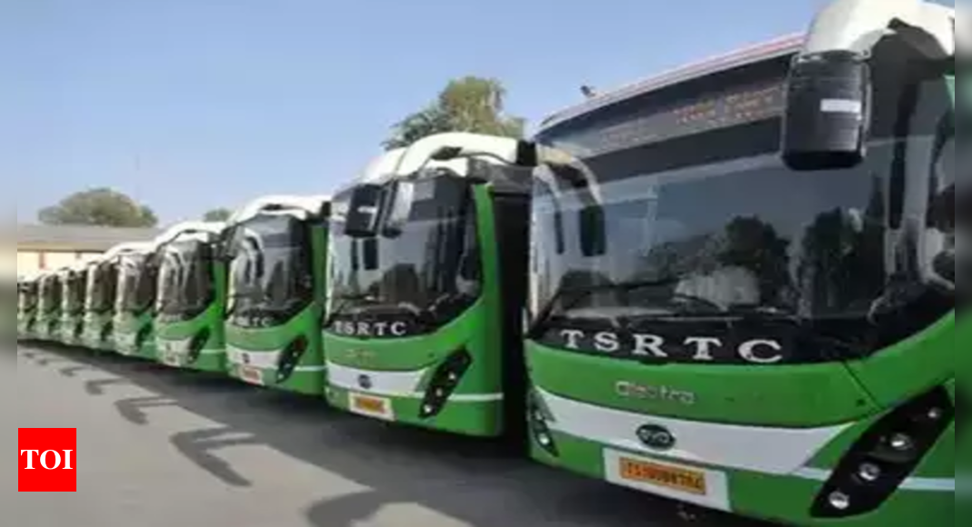 TSRTC to hike bus fares for all categories