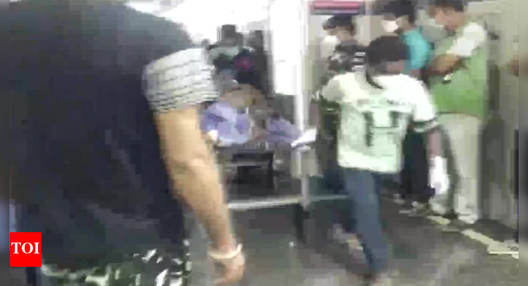 CRPF jawan shoots dead 4 colleagues