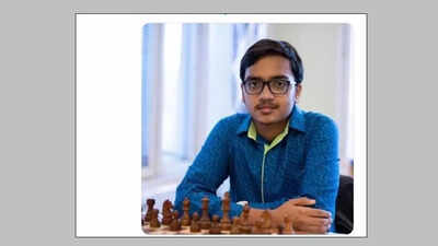 Chess: 18 year old Sankalp Gupta from Nagpur Becomes India's 71st  Grandmaster 