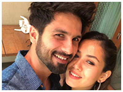 THIS is how Mira Rajput spent the last evening of her tropical vacation with husband Shahid Kapoor – Watch video