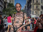 40 images from LGBTQ Pride Parade in Argentina