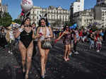 40 images from LGBTQ Pride Parade in Argentina