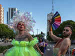 40 images from LGBTQ Pride Parade in Argentina