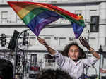 40 images from LGBTQ Pride Parade in Argentina