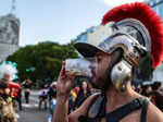 40 images from LGBTQ Pride Parade in Argentina