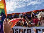 40 images from LGBTQ Pride Parade in Argentina