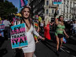 40 images from LGBTQ Pride Parade in Argentina