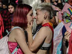 40 images from LGBTQ Pride Parade in Argentina