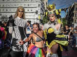 40 images from LGBTQ Pride Parade in Argentina