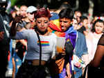 40 images from LGBTQ Pride Parade in Argentina