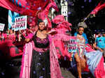 40 images from LGBTQ Pride Parade in Argentina