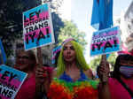 40 images from LGBTQ Pride Parade in Argentina