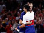 Novak Djokovic defeats Daniil Medvedev to win Paris Masters title, pictures of the tennis sensation go viral