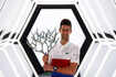 Novak Djokovic defeats Daniil Medvedev to win Paris Masters title, pictures of the tennis sensation go viral