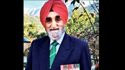 1971 war: In fight to stand Chamb ground, Colonel G S Brar lost finger to Pakistan firing