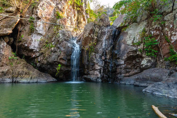 Gorgeous Waterfalls In Odisha For An Offbeat Experience 