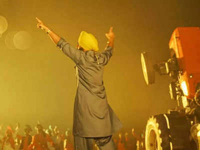 Ammy Virk’s latest song ‘Dabde Ni’ is a pure treat for the fans