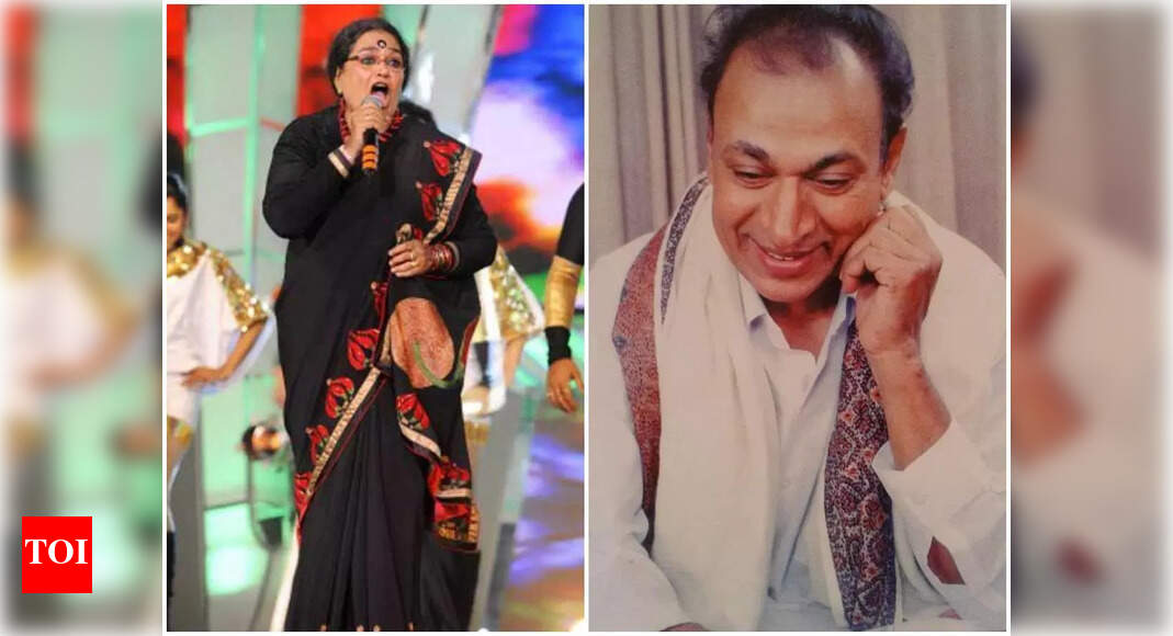Usha Uthup's Anthem Celebrates Life After 60
