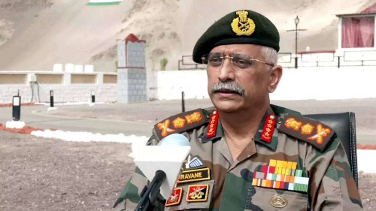 The New Army Chief & His Challenges