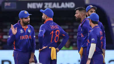 T20 World Cup: India don't play fearless brand of cricket in ICC events, says Nasser Hussain