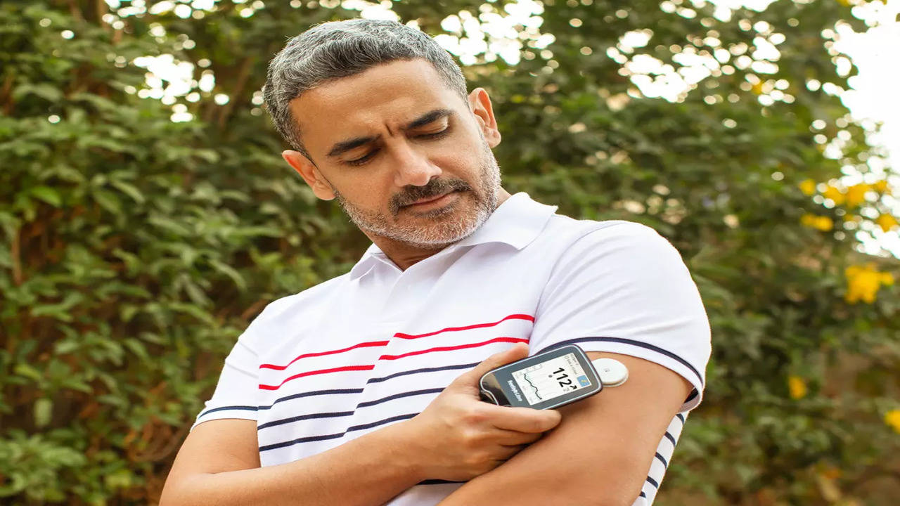 Abbott S Freestyle Libre A Revolution In Glucose Monitoring Times Of India