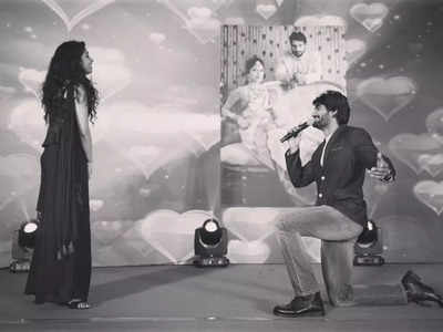 Valimai actor Karthikeya's cute proposal and wedding date!