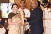 Kangana Ranaut, Adnan Sami honoured with Padma Shri, pictures go viral