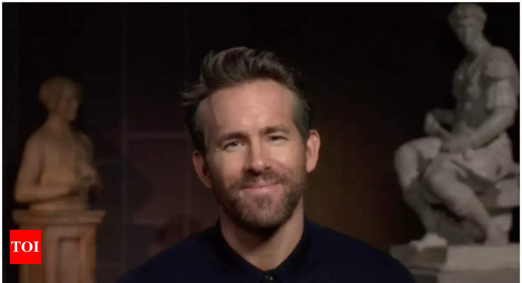 Ryan Reynolds Says He's Taking “Little Sabbatical From Movie