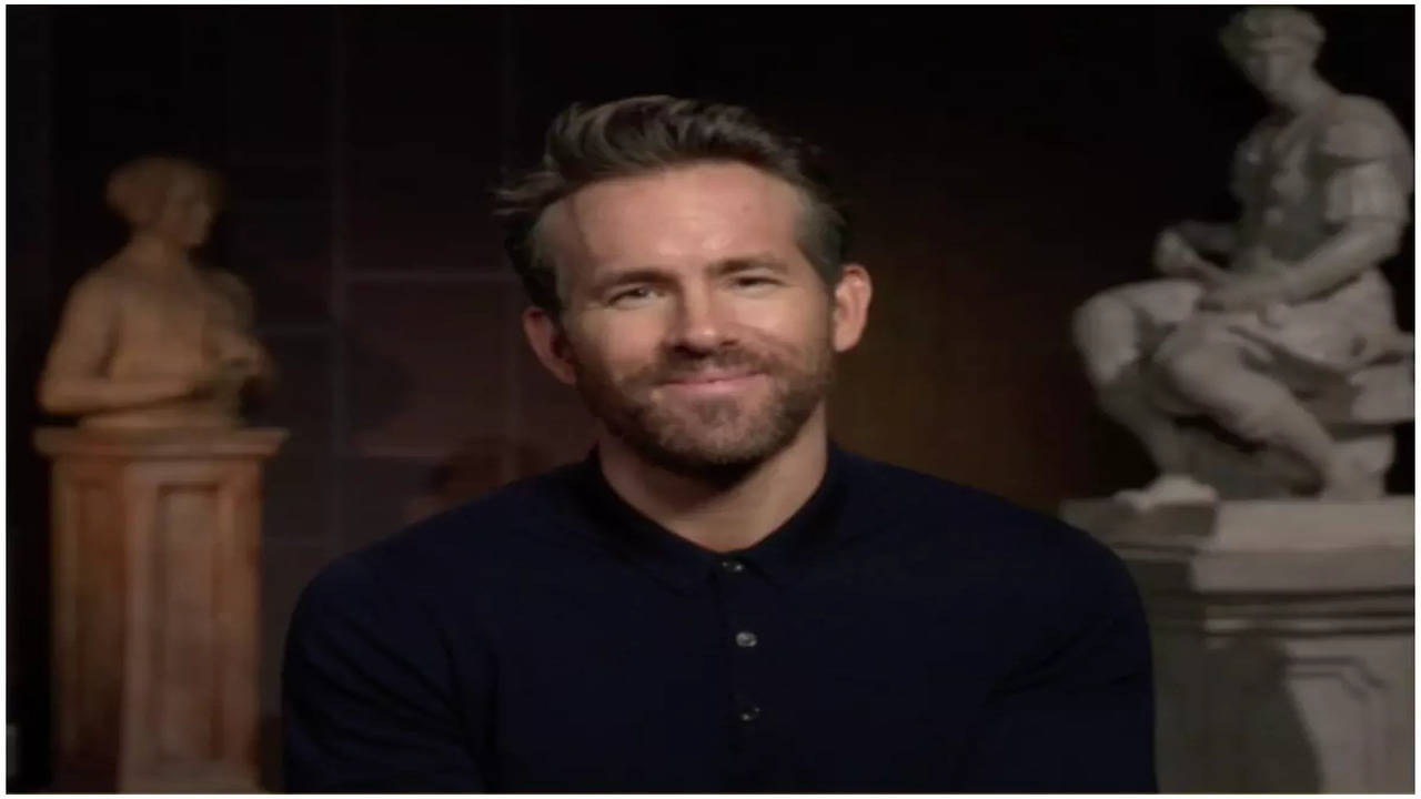 Ryan Reynolds Taking “A Little Sabbatical” From Movie Making – The  Hollywood Reporter