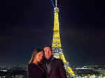 Lionel Messi and Antonela Roccuzzo's romantic pictures with Eiffel Tower in the backdrop set mush alert!