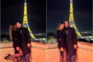 Lionel Messi and Antonela Roccuzzo's romantic pictures with Eiffel Tower in the backdrop set mush alert!