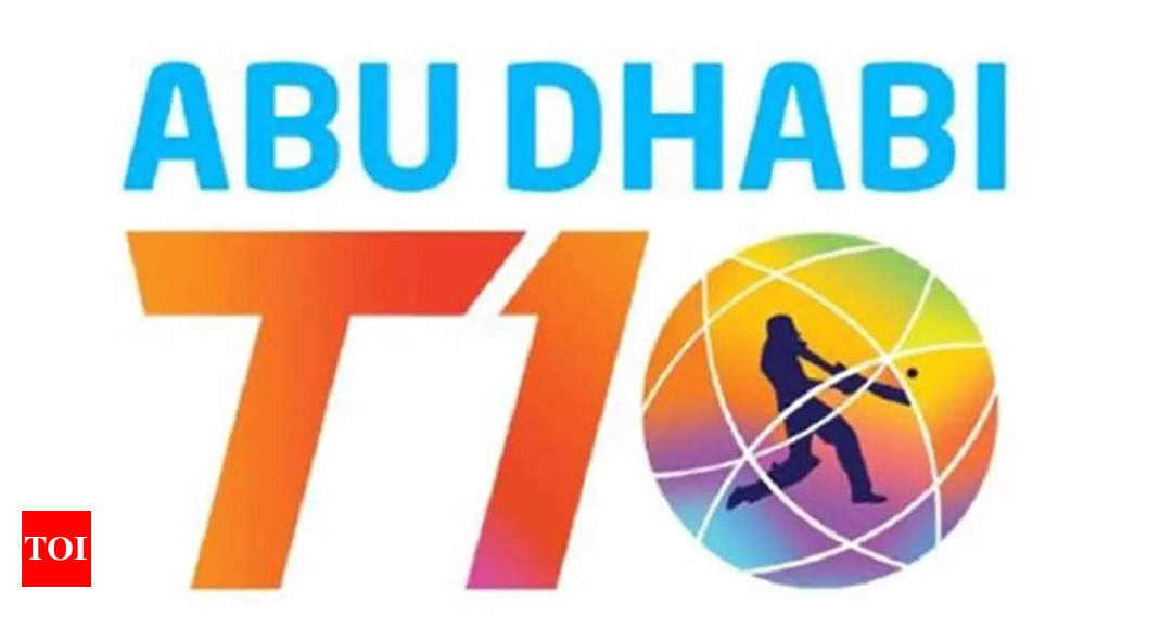 Abu Dhabi T10 to begin with double header on November 19 Cricket News