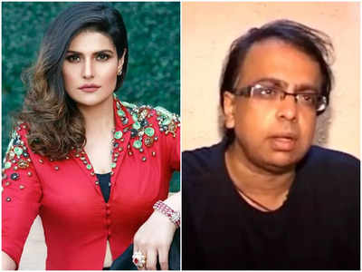 Zareen Khan's nightmare 'Aksar 2': Director Ananth Mahadevan lashes out at producers; says, "The Bajajs exploited me; mujhe meri fees do" - Exclusive!