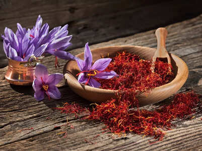5 health benefits of saffron