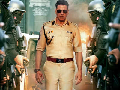 ‘Sooryavanshi’ emerges as Akshay Kumar’s highest opening weekend with 77 crore nett!