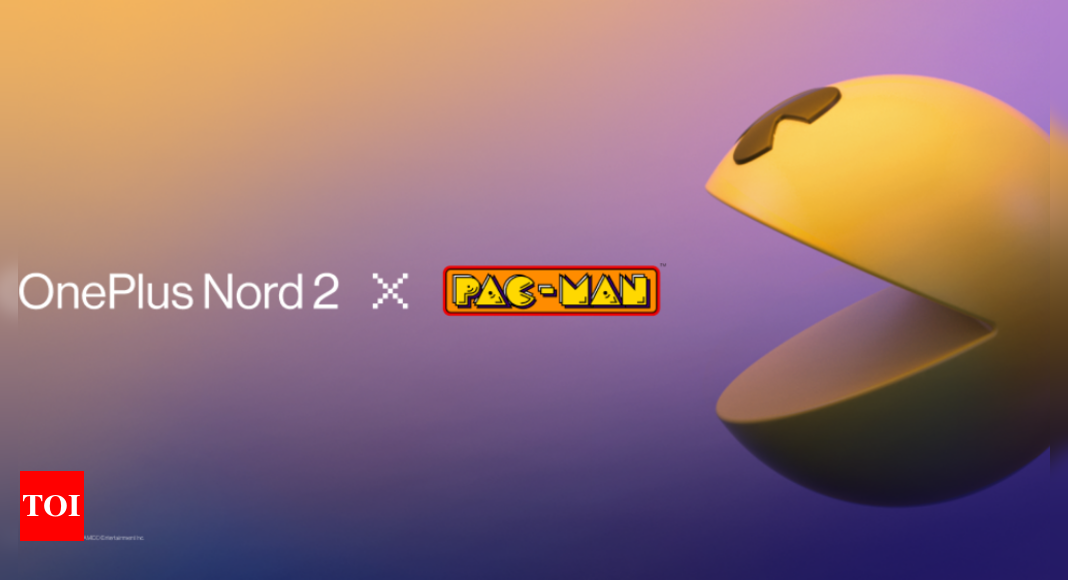 Harga OnePlus Nord 2 Pac-Man Edition dan detail utama terungkap