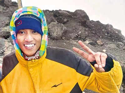 Meet Pulakita Hasvi, the 13-year-old Hyderabadi girl who scaled Mt. Kilimanjaro