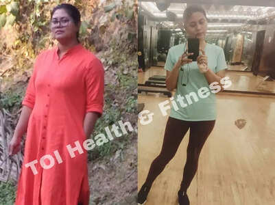  "At 28, I weighed more than my mother"