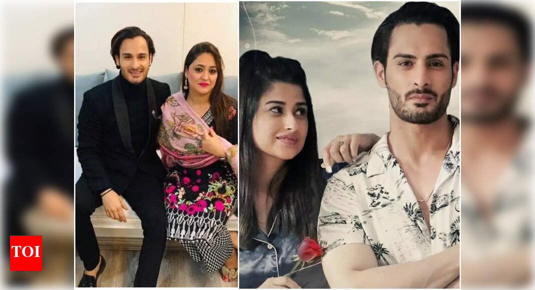 Exclusive - Bigg Boss 15 contestant Umar Riaz' sister dismisses reports ...