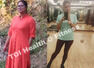  "At 28, I weighed more than my mother"