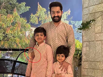 Jr NTR fractures his finger while working out; undergoes surgery