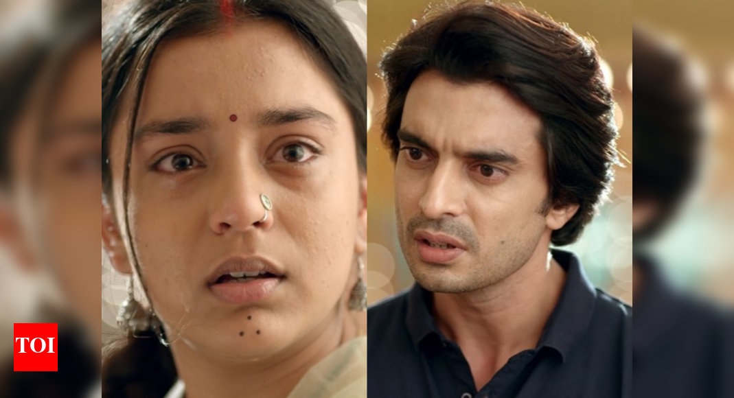 Imlie update, November 8: Imlie is yet again questioned by Adi - Times ...