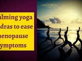 5 calming yoga mudras to ease menopause symptoms