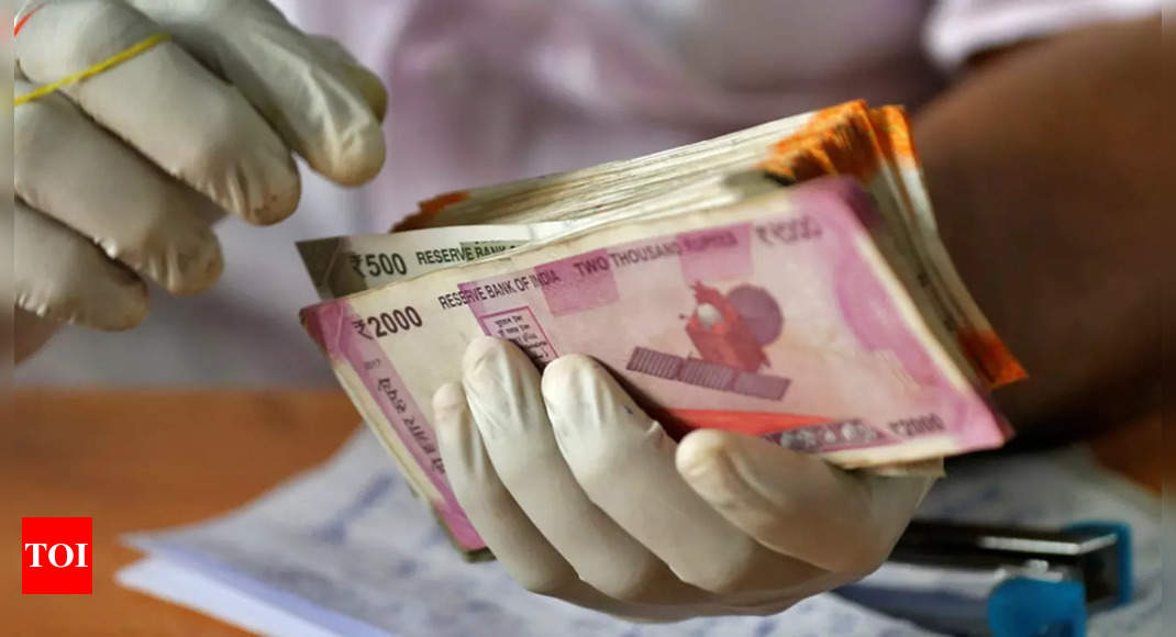 India sekarang mengungguli China dalam metrik inklusi keuangan: Laporkan